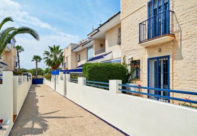 Ferienwohnung Chalet in La Veleta, Torrevieja - VELETA8