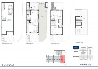 Chalet en venta en Rafal - 10-9974 Chalet en venta en Rafal - 10-9974