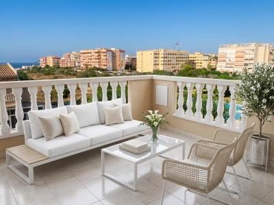 Bungalow myytävänä Torreblanca - 10-B-PuebloMarino Bungalow myytävänä Torreblanca - 10-B-PuebloMarino