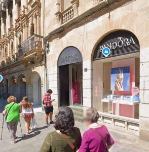 Lokaal te huur in Salamanca - 08353 Lokaal te huur in Salamanca - 08353