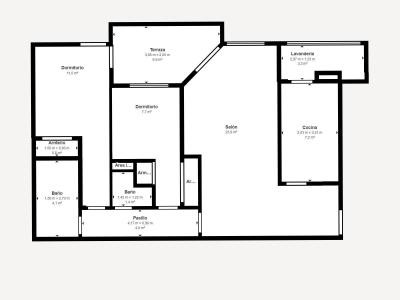 Flat to rent in Las Rozas de Madrid - PR01787