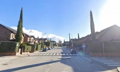 Talo myytävänä Las Rozas de Madrid - PRO1792 Talo myytävänä Las Rozas de Madrid - PRO1792