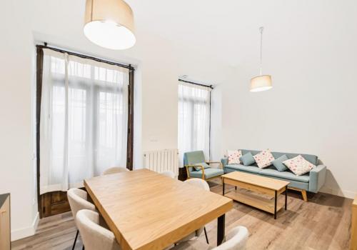 Apartamento en alquiler en Trafalgar, Madrid - PRO1799 Apartamento en alquiler en Trafalgar, Madrid - PRO1799