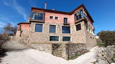 Hotel for sale in Pereruela - 08772 Hotel for sale in Pereruela - 08772