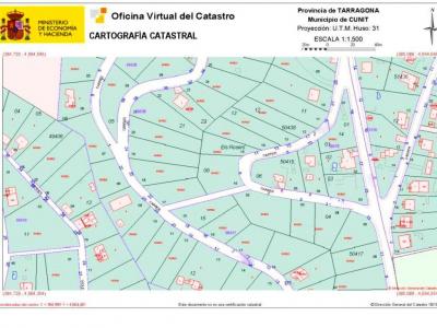 Участок под застройку на продажу в Costa Cunit - Els Jardins - Els Rosers - MCC2954GH Участок под застройку на продажу в Costa Cunit - Els Jardins - Els Rosers - MCC2954GH