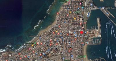 Duplex till salu i Santa Catalina - Canteras, Las Palmas de Gran Canaria - 10516-CGS Duplex till salu i Santa Catalina - Canteras, Las Palmas de Gran Canaria - 10516-CGS