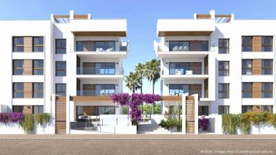 Appartement à vendre à Los Alcázares - 13767-CHR Appartement à vendre à Los Alcázares - 13767-CHR