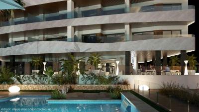 Flat for sale in La Manga del Mar Menor - 13794-CHR Flat for sale in La Manga del Mar Menor - 13794-CHR