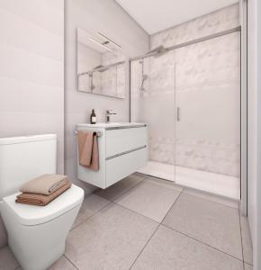 Flat for sale in La Manga del Mar Menor - 13806-BH Flat for sale in La Manga del Mar Menor - 13806-BH