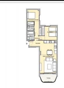 Piso en venta en Puerta Blanca, Málaga - 14064-ZGS Piso en venta en Puerta Blanca, Málaga - 14064-ZGS