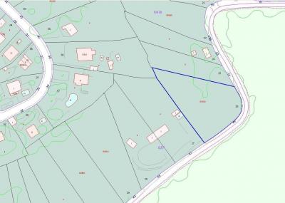 Plot for sale in Mediona - 14094-LBC