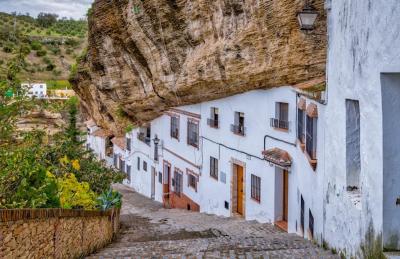 Huvila myytävänä Setenil de las Bodegas - 14113-MVR Huvila myytävänä Setenil de las Bodegas - 14113-MVR