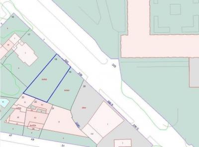 Plot for sale in Pueblo Nuevo - 14292-BGL