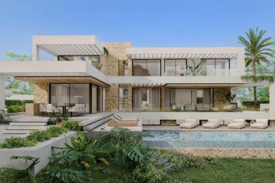Villa for sale in Mijas Golf - 14391-LQE