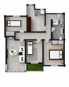 Apartment for sale in Ciudad Real - 14496-NSC