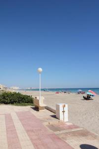 Flat to rent in Zona Entremares, La Manga del Mar Menor - 14504-CLQ