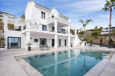 Villa myytävänä Los Flamingos - R4416715
