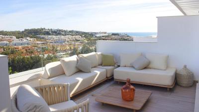 Huoneisto myytävänä La Cala de Mijas - R3607124