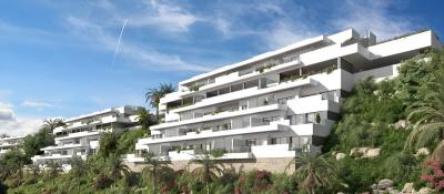 Huoneisto myytävänä La Cala de Mijas - R5055220