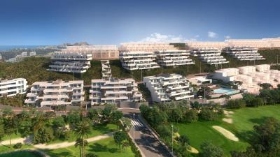 Huoneisto myytävänä La Cala de Mijas - R5055220