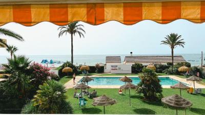 Huoneisto myytävänä La Cala de Mijas - R5195119