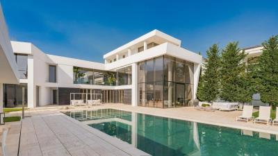 Villa myytävänä Los Flamingos - R5292973