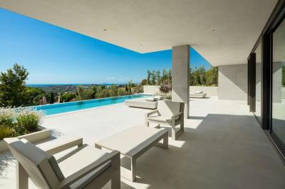 Villa myytävänä Los Flamingos - R5438782