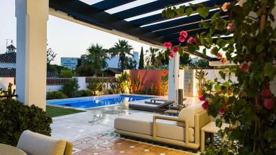 Villa myytävänä Las Chapas-El Rosario - R5418007 Villa myytävänä Las Chapas-El Rosario - R5418007