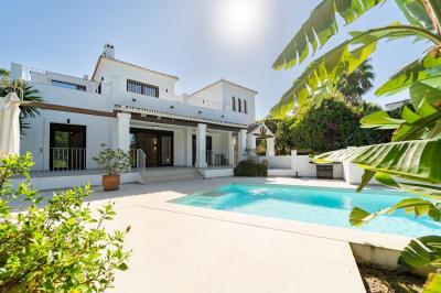 Villa myytävänä El Rosario-Ricmar - R5455543 Villa myytävänä El Rosario-Ricmar - R5455543