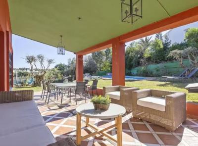 Villa for sale in Elviria - R5462035 Villa for sale in Elviria - R5462035