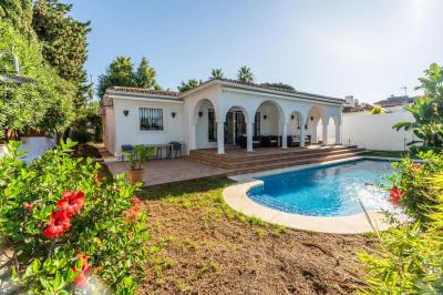 Villa myytävänä Costabella - R5462740 Villa myytävänä Costabella - R5462740