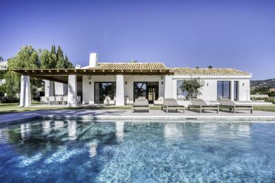 Villa myytävänä El Rosario-Ricmar - R5164156 Villa myytävänä El Rosario-Ricmar - R5164156