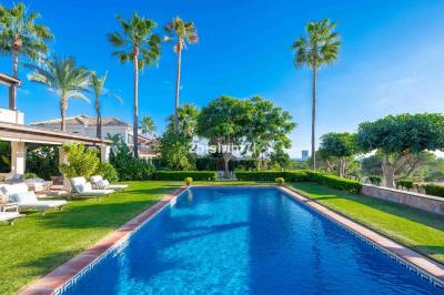 Villa for sale in Elviria - R5220157 Villa for sale in Elviria - R5220157