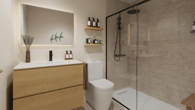 Huoneisto myytävänä La Cala de Mijas - R5455396