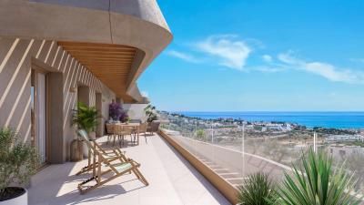 Huoneisto myytävänä La Cala de Mijas - R5455396