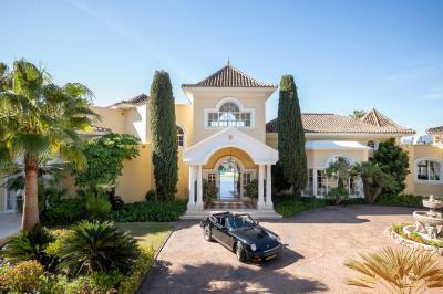 Вилла на продажу в La Zagaleta-El Madroñal - R5482891 Вилла на продажу в La Zagaleta-El Madroñal - R5482891