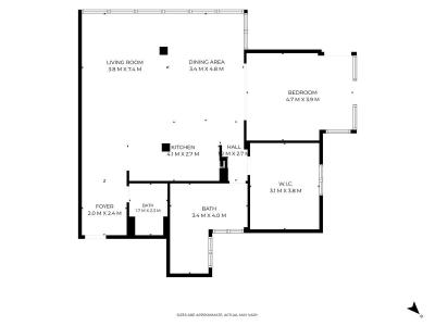 Апартаменты на продажу в Las Lagunas - R5466514 Апартаменты на продажу в Las Lagunas - R5466514