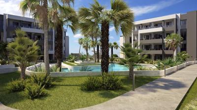 Апартаменты на продажу в Los Almendros-La Florida, Orihuela - ONA Апартаменты на продажу в Los Almendros-La Florida, Orihuela - ONA