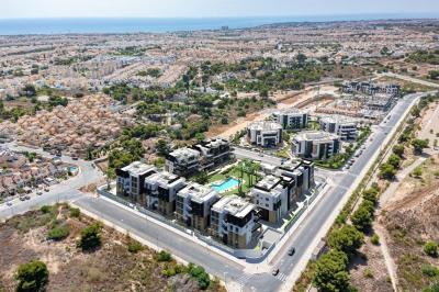 Апартаменты на продажу в Los Almendros-La Florida - ONDL Апартаменты на продажу в Los Almendros-La Florida - ONDL