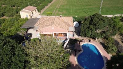 Gård till salu i Molins-Campaneta-San Bartolomé, Orihuela - MS30678 Gård till salu i Molins-Campaneta-San Bartolomé, Orihuela - MS30678
