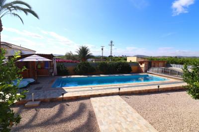 Gård till salu i Molins-Campaneta-San Bartolomé, Orihuela - MS36304 Gård till salu i Molins-Campaneta-San Bartolomé, Orihuela - MS36304