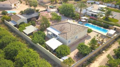 Gård till salu i Molins-Campaneta-San Bartolomé, Orihuela - MS36304 Gård till salu i Molins-Campaneta-San Bartolomé, Orihuela - MS36304