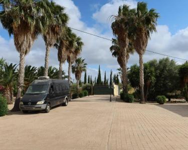 Gård till salu i Molins-Campaneta-San Bartolomé, Orihuela - MS38071 Gård till salu i Molins-Campaneta-San Bartolomé, Orihuela - MS38071