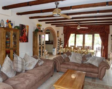 Gård till salu i Molins-Campaneta-San Bartolomé, Orihuela - MS38071 Gård till salu i Molins-Campaneta-San Bartolomé, Orihuela - MS38071