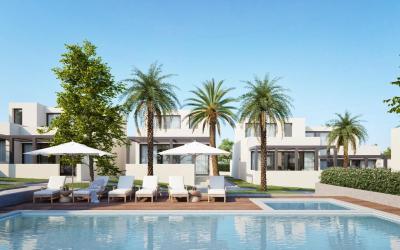 Radhus  till salu i La Manga Club-Atamaría, Cartagena - SP1775