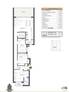Appartement zum verkauf in Zona Pueblo - N9905 Appartement zum verkauf in Zona Pueblo - N9905