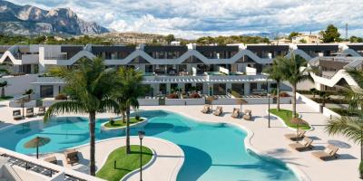 Квартира на продажу в Colonia Escandinavia-Cautivador - N9903 Квартира на продажу в Colonia Escandinavia-Cautivador - N9903