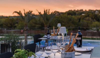 Villa myytävänä Lomas de Campoamor-Las Ramblas - SP1754 Villa myytävänä Lomas de Campoamor-Las Ramblas - SP1754