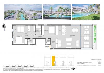 Bungalow for sale in Islas Menores-Mar de Cristal - N9756 Bungalow for sale in Islas Menores-Mar de Cristal - N9756