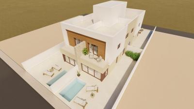 出售住房Santiago De la Ribera - N9768